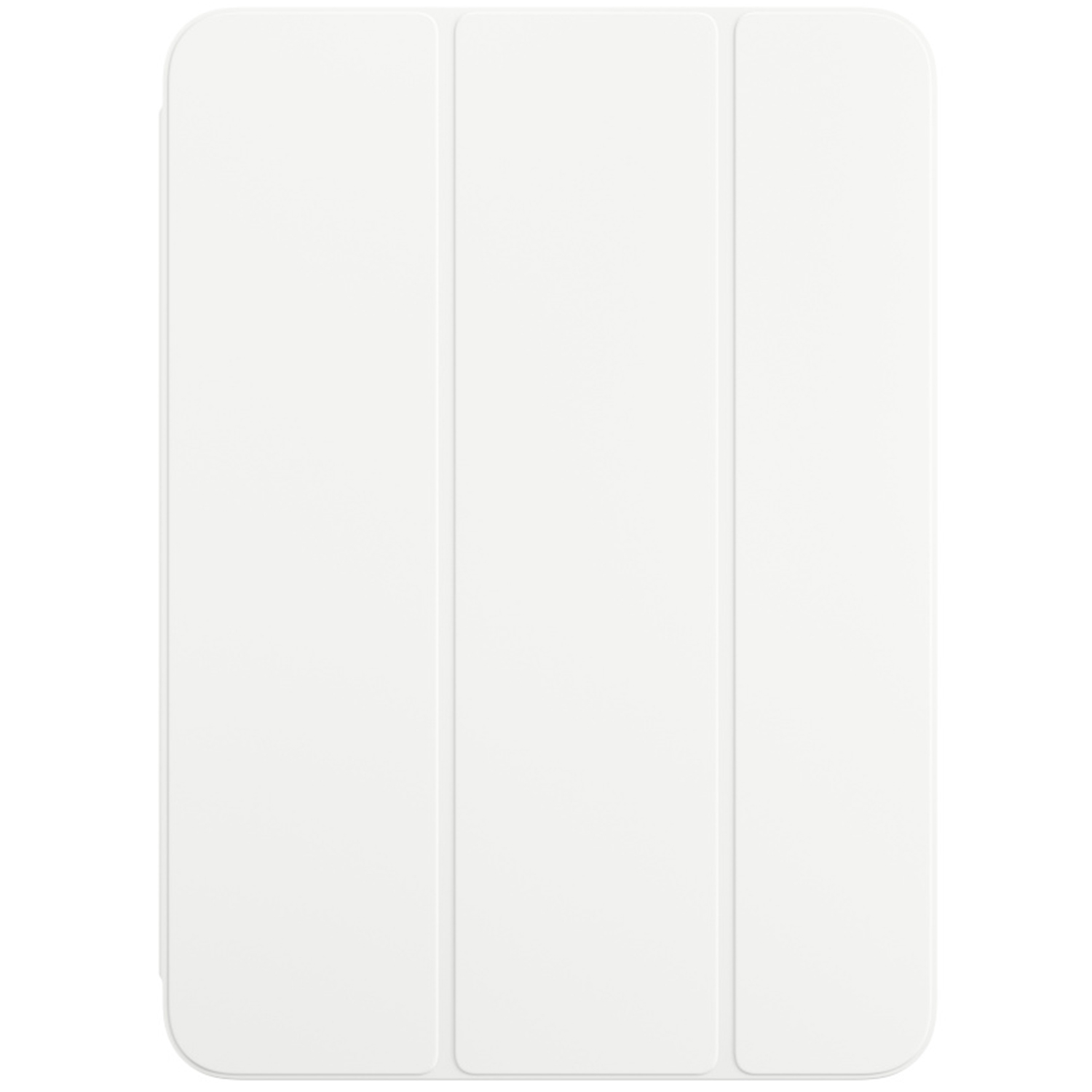 Smart Folio für das Apple iPad 11 (2025) 11 Zoll A16 / iPad 10 (2022) 10.9 Zoll – White