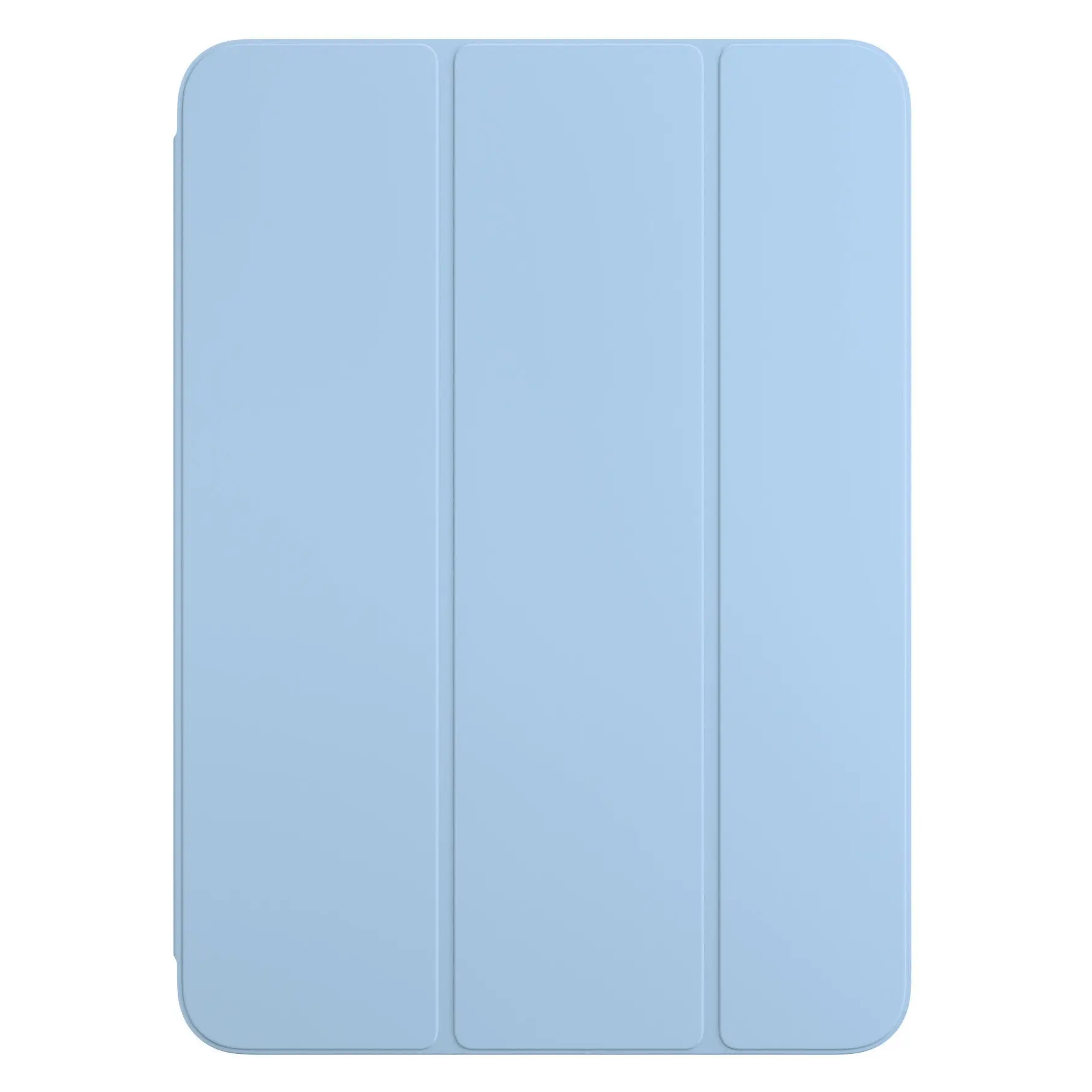 Smart Folio für das Apple iPad 11 (2025) 11 Zoll A16 / iPad 10 (2022) 10.9 Zoll - Blau