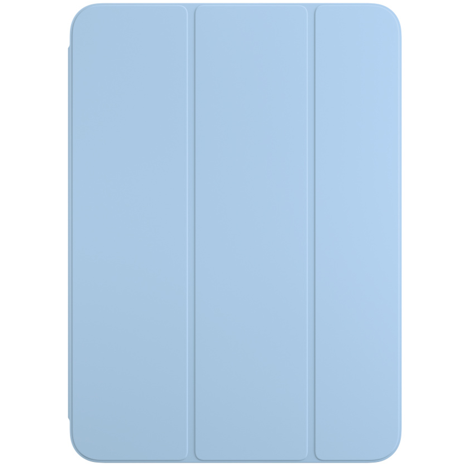 Smart Folio für das Apple iPad 11 (2025) 11 Zoll A16 / iPad 10 (2022) 10.9 Zoll – Blau