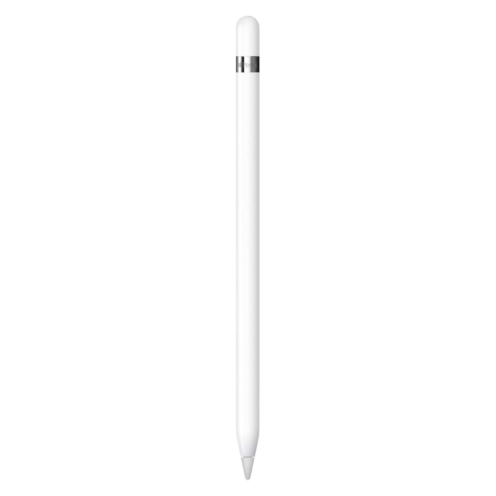 Apple Pencil 1. Generation für iPad 6 bis 11 (2018/2025) / Pro 12.9 (2015/2017) / Air 10.5 (2019) / Pro 10.5 (2017) / Pro 9.7 (2016) / Mini 5 – Weiß