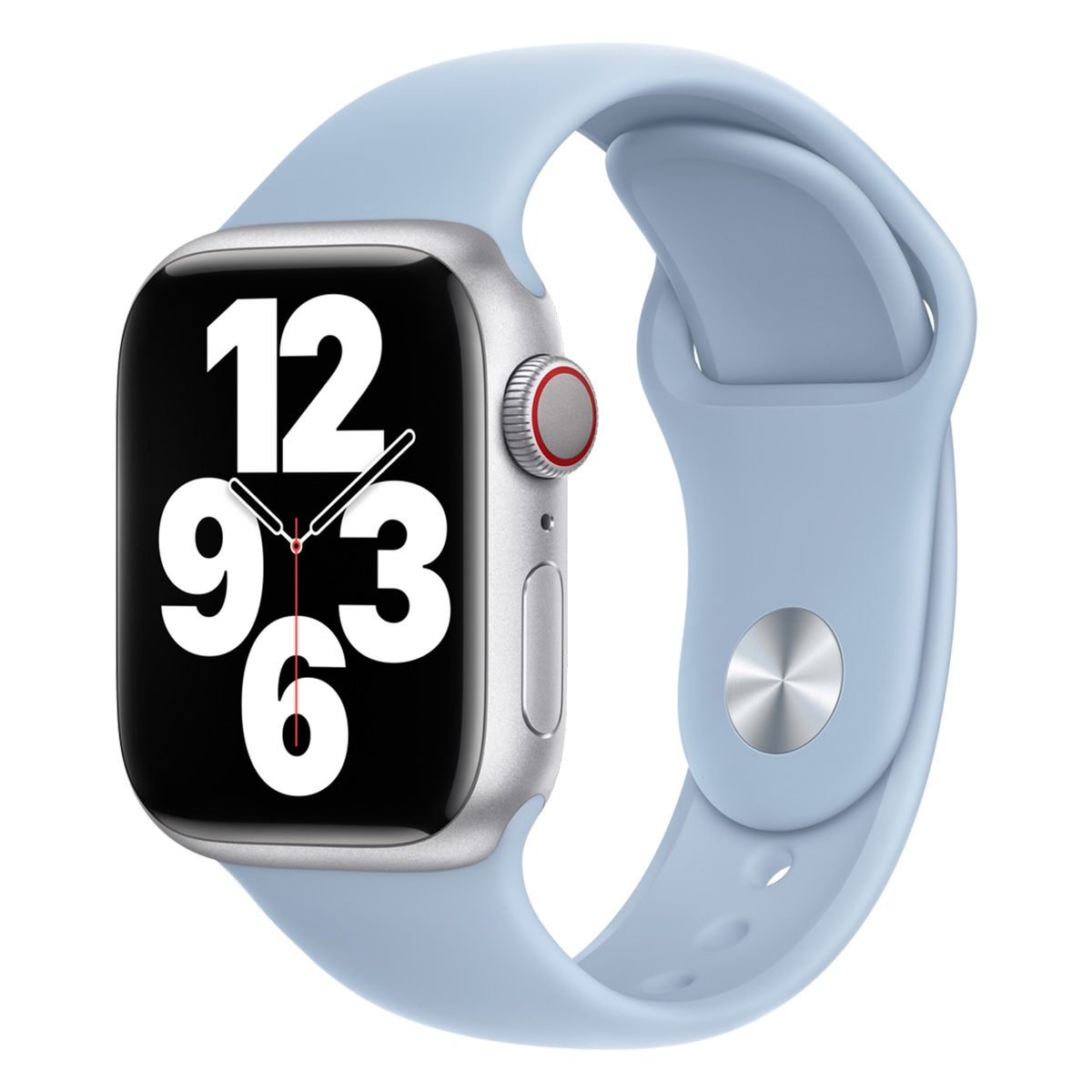 Sport Armband für Apple Watch | 38/40/41/42 mm - Größe S/M/L - Sky