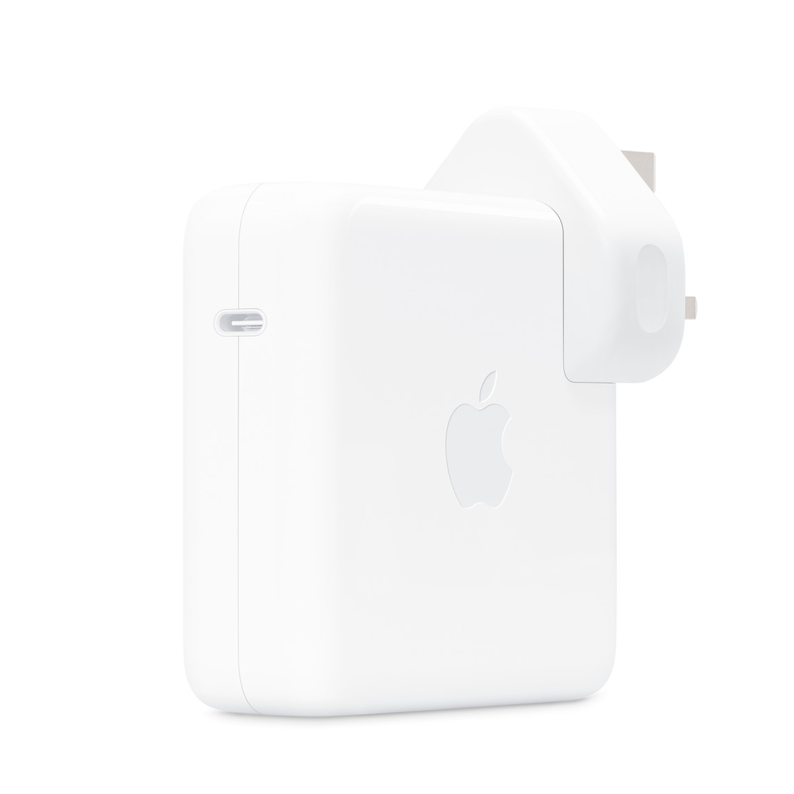 Apple Original USB-C Power Adapter - MacBook Ladegerät - Vereinigtes Königreich - 96W - Weiß
