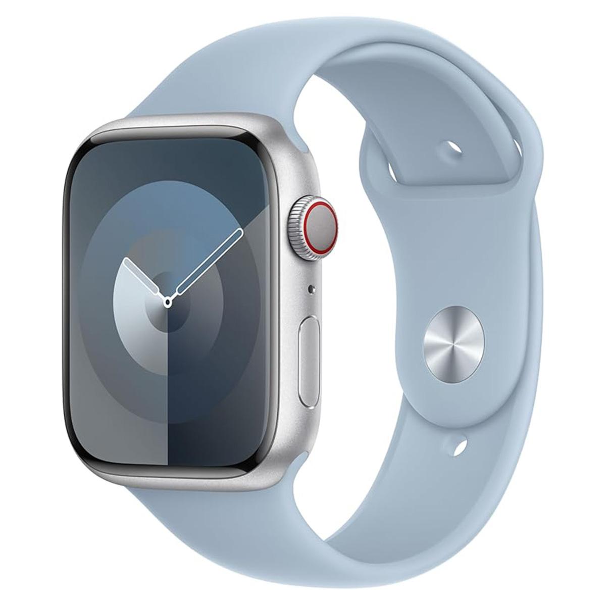 Sport Armband für Apple Watch | 38/40/41/42 mm - Größe S/M - Light Blue