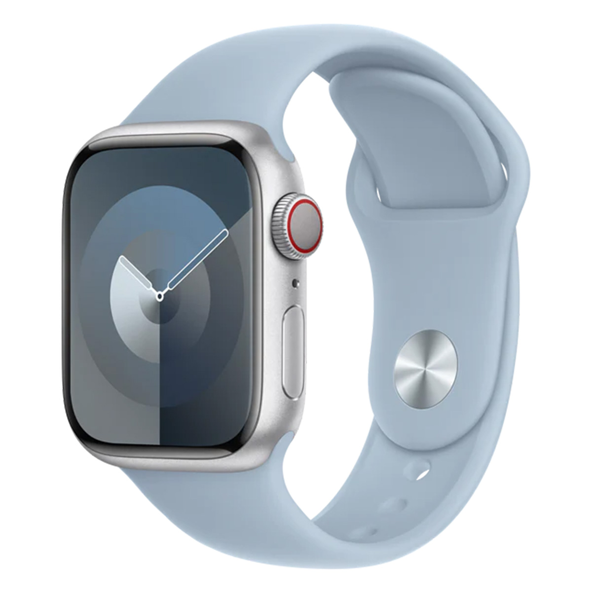 Sport Armband für Apple Watch | 38/40/41/42 mm - Größe M/L - Light Blue
