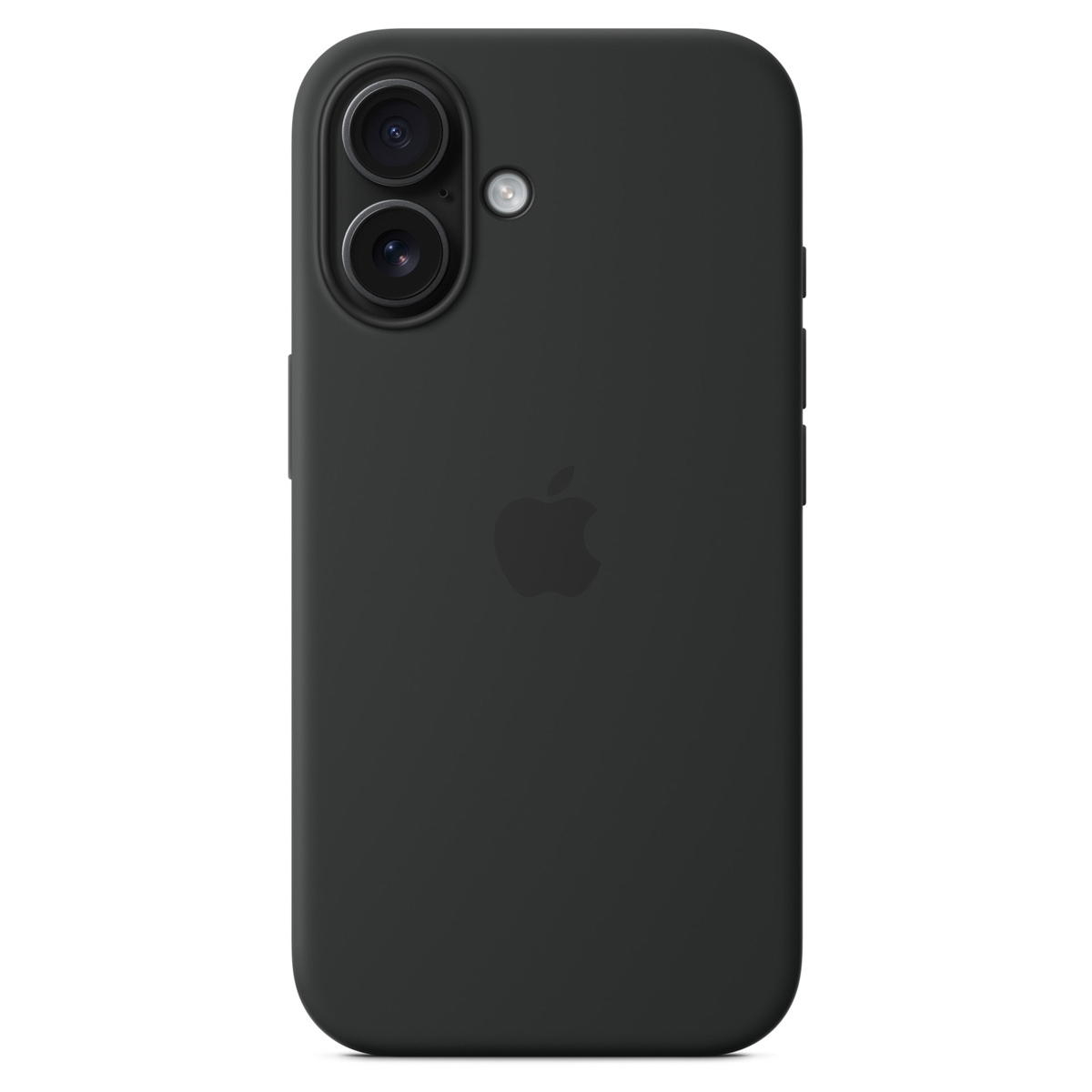 Apple Iphone 16 - Silikonhülle Mit Magsafe - Schwarz 195949884948 - Image 10