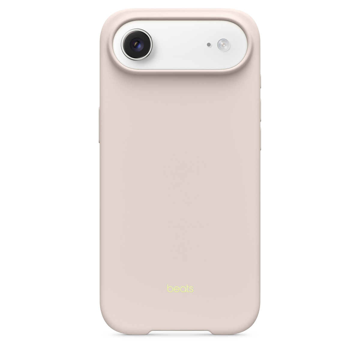 Beats Hülle mit MagSafe und Kamera-Steuerung für das Apple iPhone Air - Lime Stone