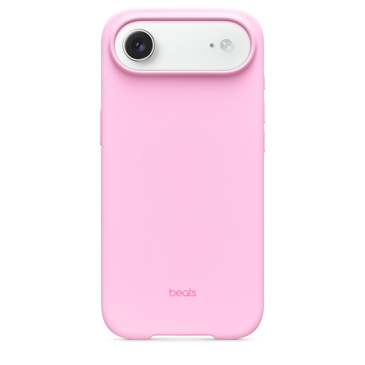 Beats Hülle mit MagSafe und Kamera-Steuerung für das Apple iPhone Air - Pebble Pink