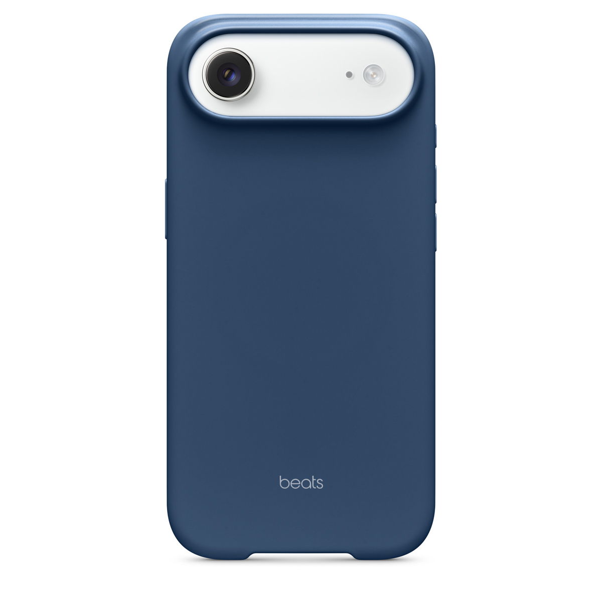 Beats Hülle mit MagSafe und Kamera-Steuerung für das Apple iPhone Air - Bedrock Blue