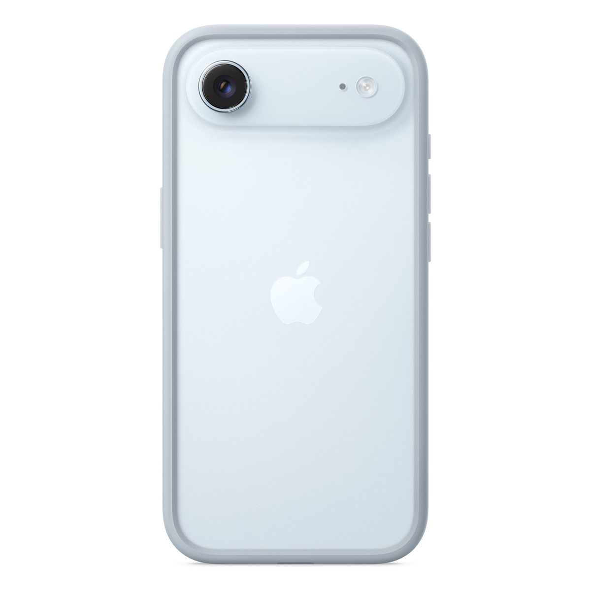 Original Bumper für das Apple iPhone Air - Hellblau