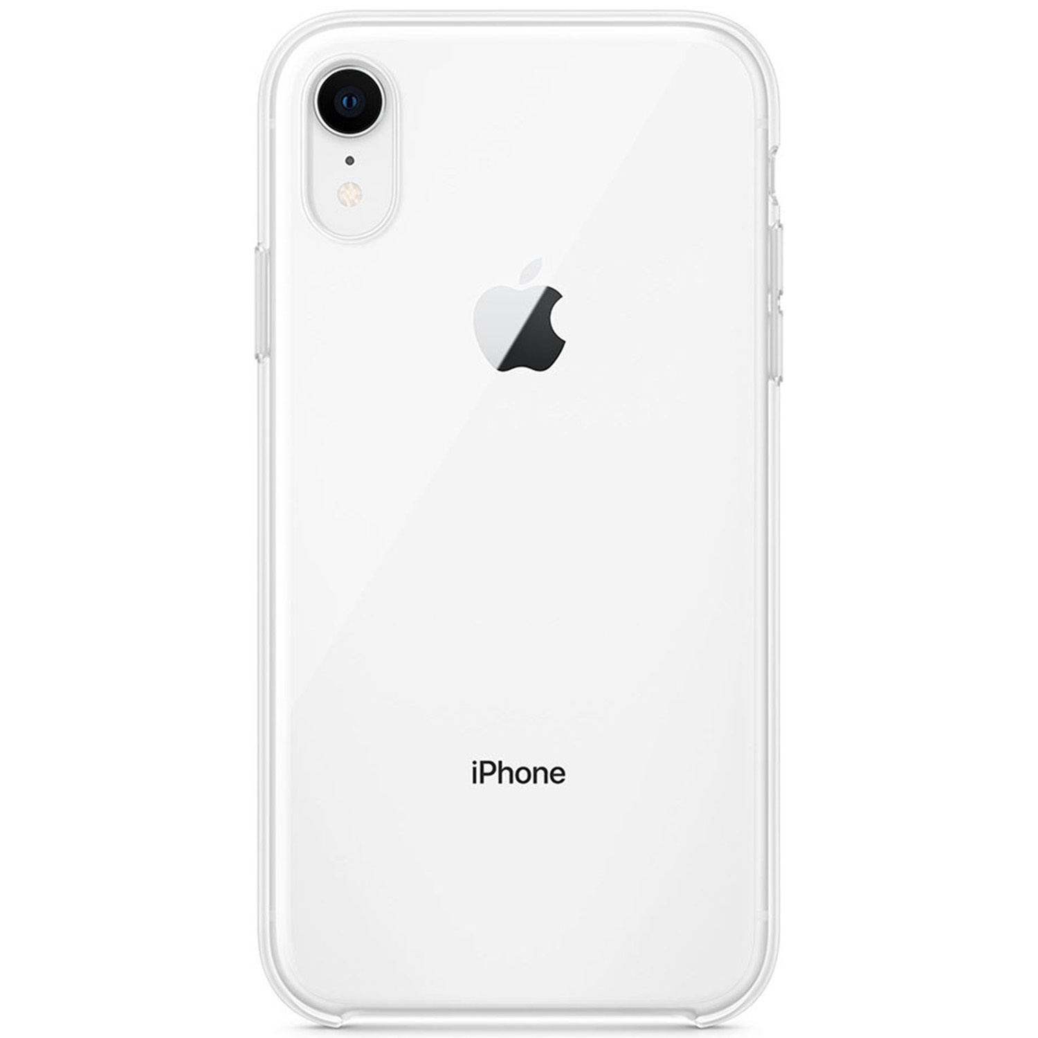 Clearcase für das Apple iPhone Xr