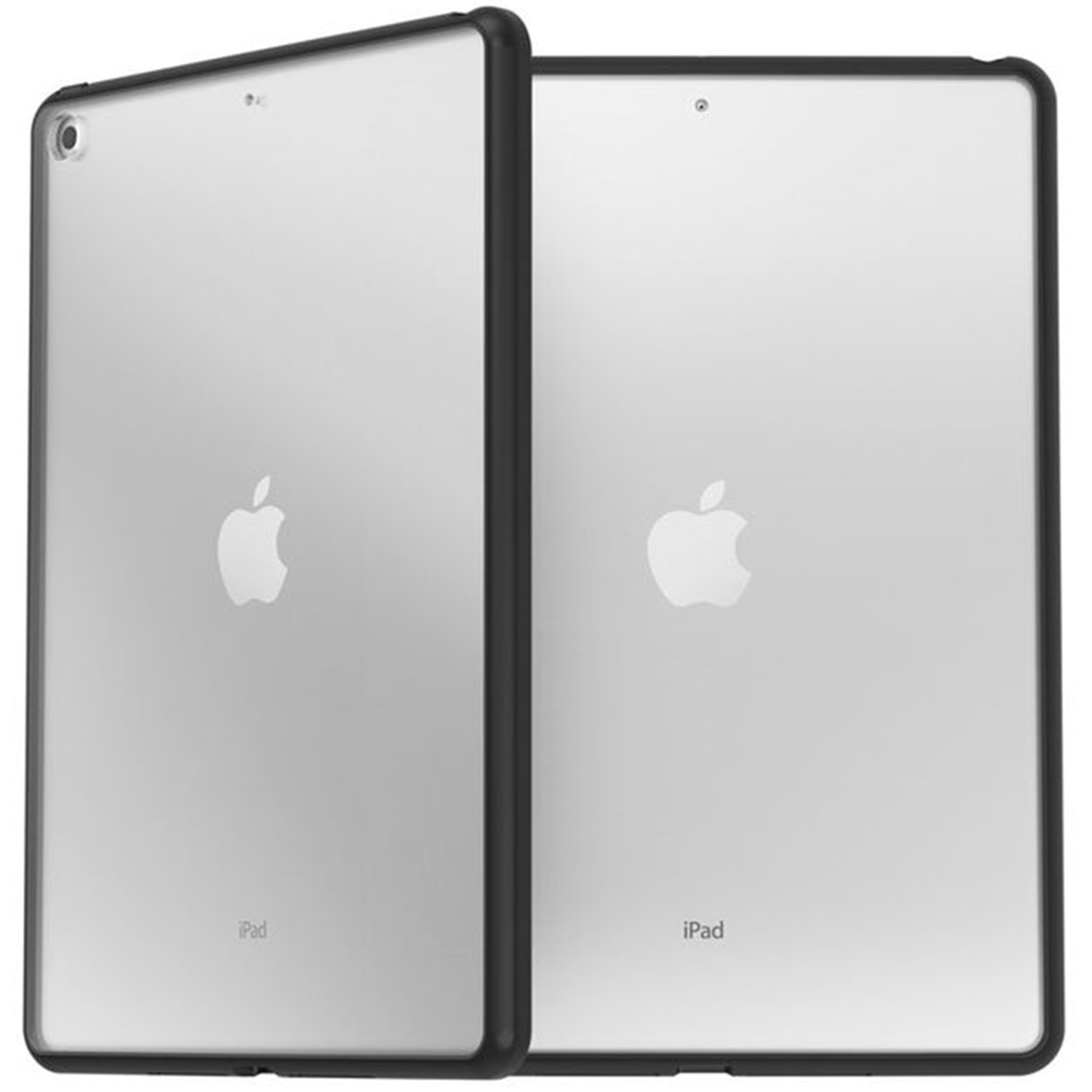 OtterBox React Backcover für das Apple iPad 9 (2021) 10.2 Zoll / iPad 8 (2020) 10.2 Zoll / iPad 7 (2019) 10.2 Zoll - Transparent