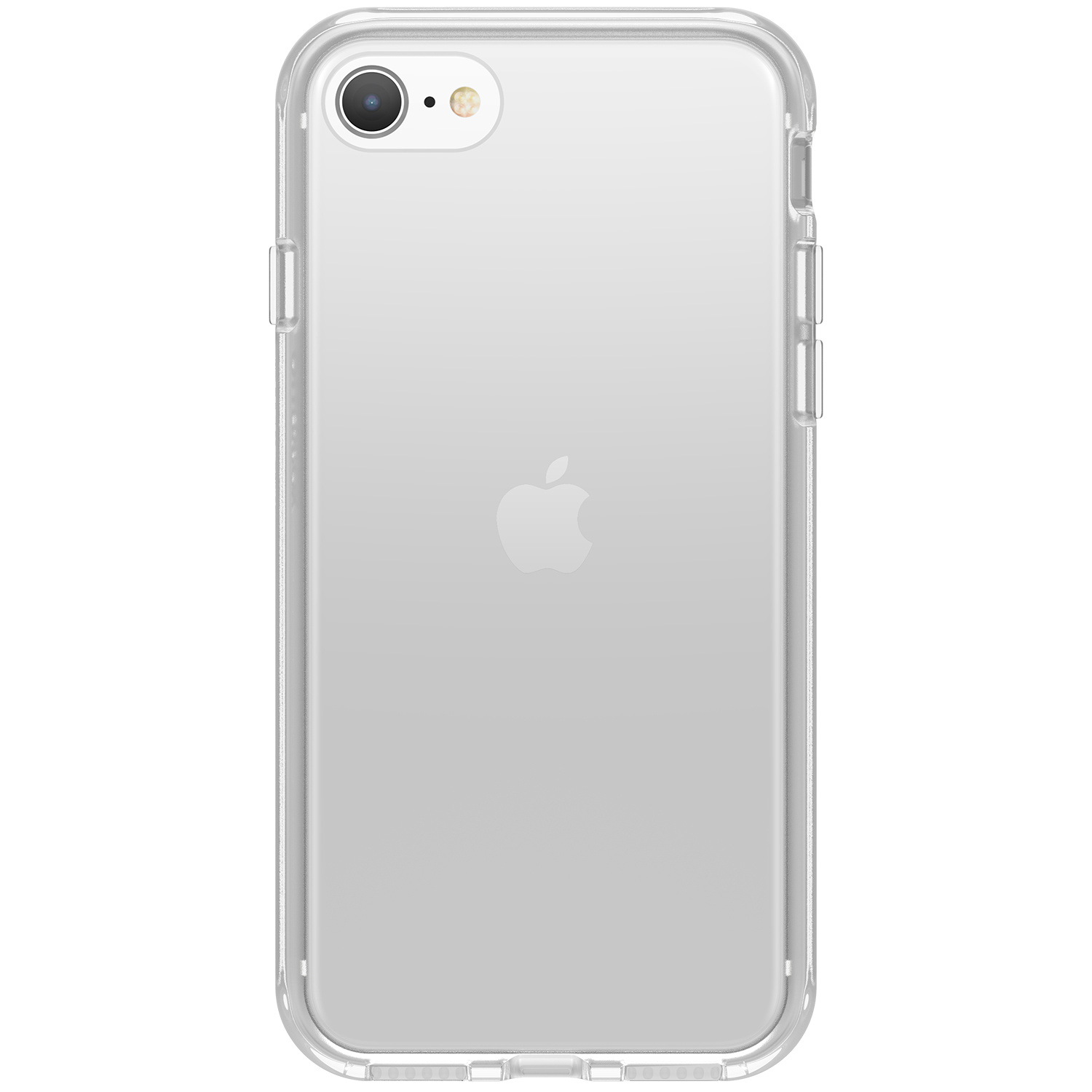 OtterBox React Backcover für das  Apple iPhone SE (2022 / 2020) / 8 / 7  - Transparent