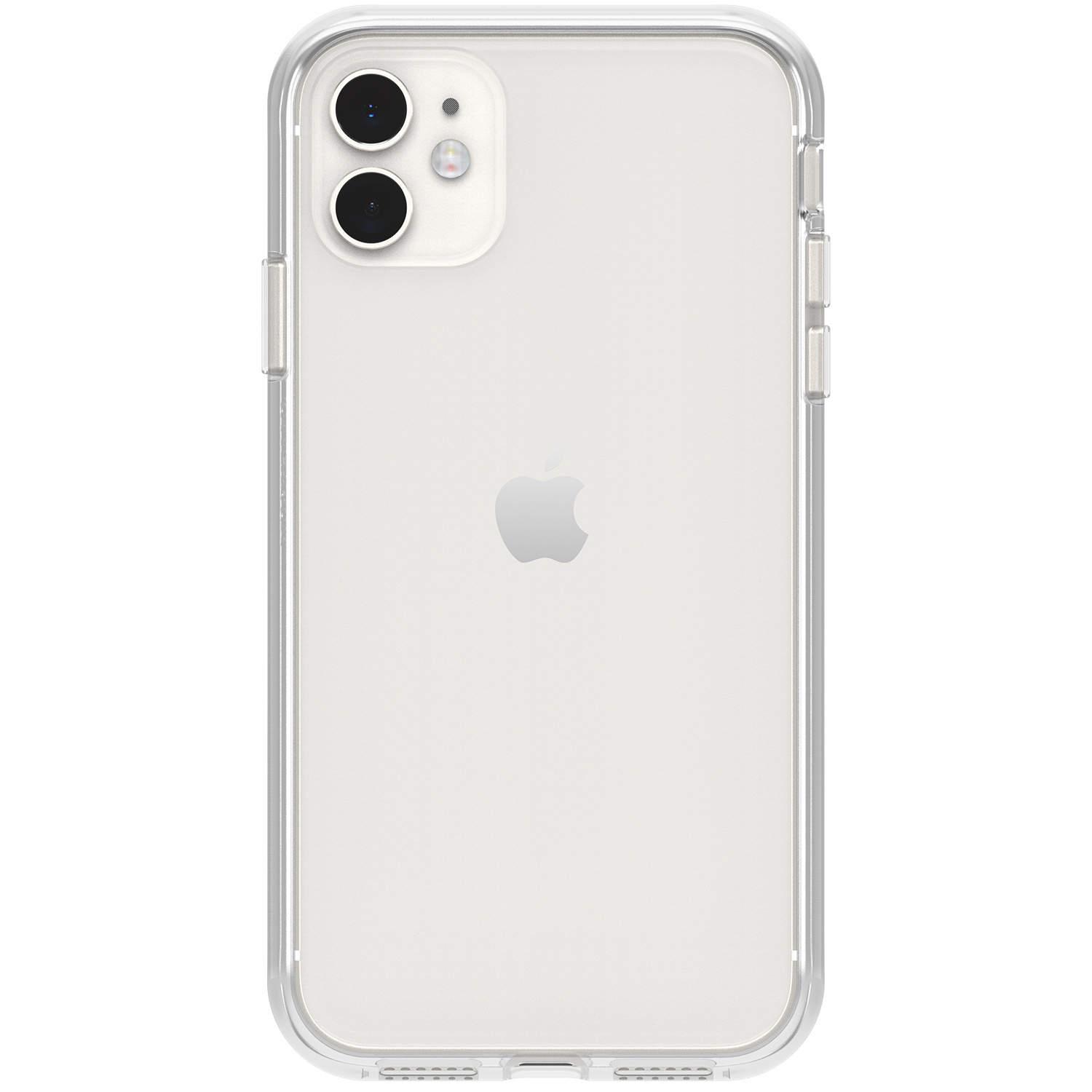 OtterBox React Backcover für das Apple iPhone 11 - Transparent