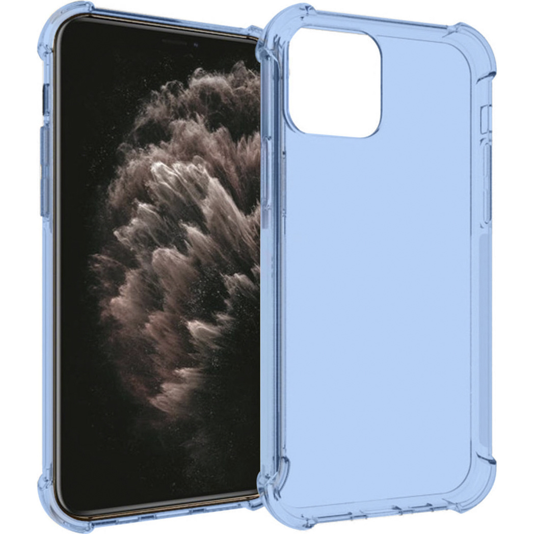 imoshion Shockproof Case für das Apple iPhone 12 (Pro) - Transparent