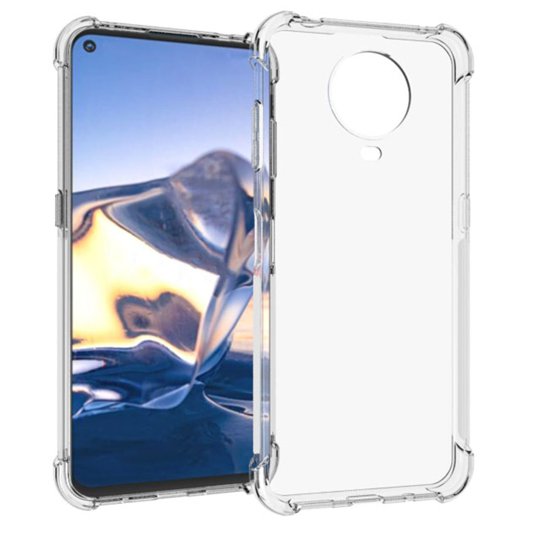 imoshion Shockproof Case für das Nokia G10 / G20 - Transparent
