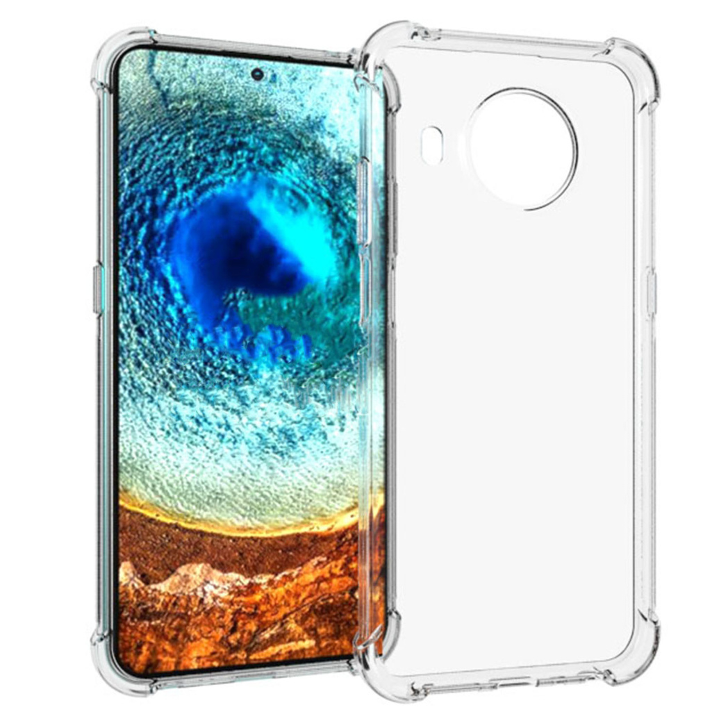 imoshion Shockproof Case für das Nokia X10 / X20 - Transparent