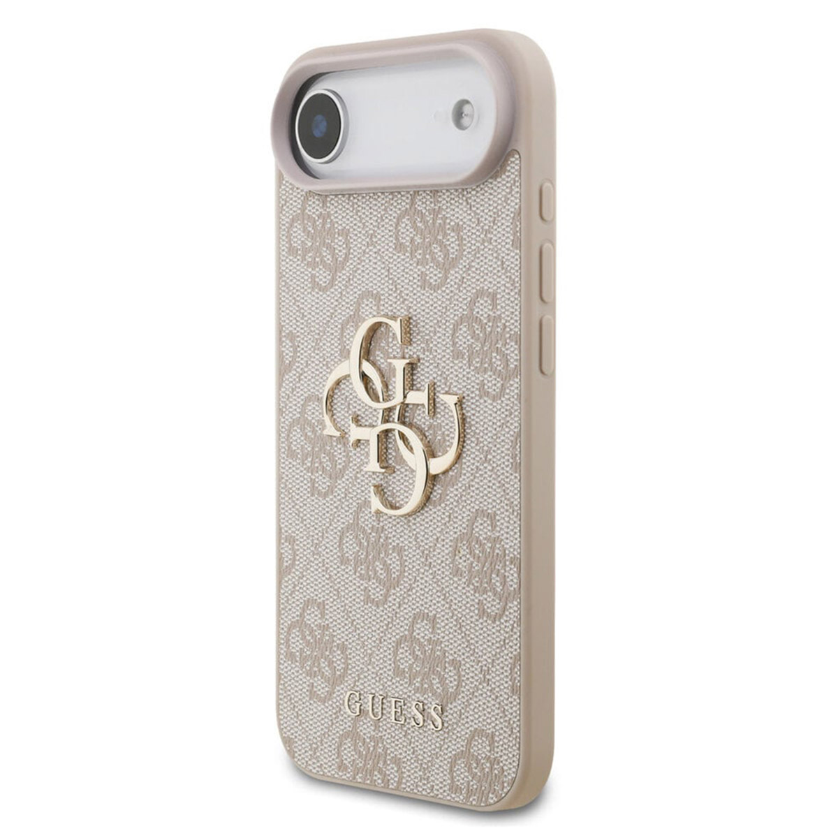 Apple iPhone 17 Air 4G Big Logo Schutz Hülle Case Cover Etui