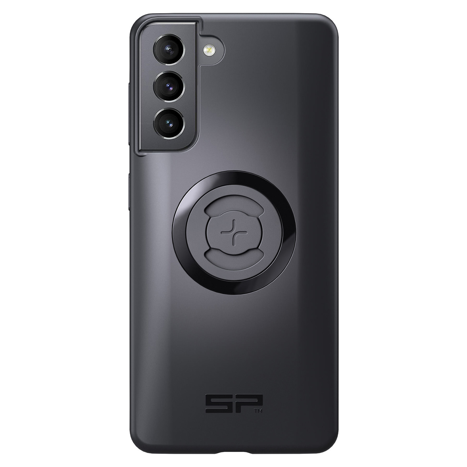 SP Connect SPC+ Series - HandyHülle für das Samsung Galaxy S21 - Schwarz