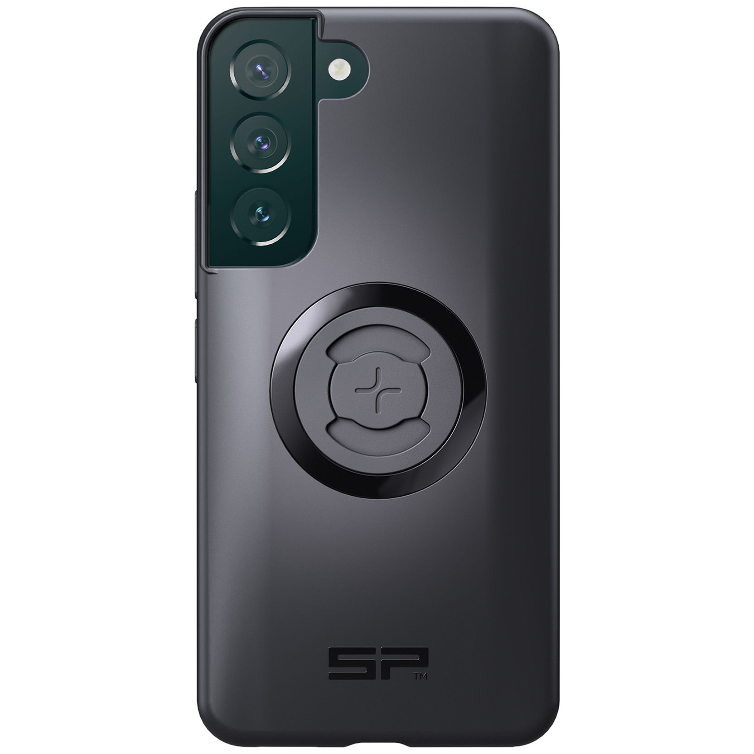 SP Connect SPC+ Series - HandyHülle für das Samsung Galaxy S22 - Schwarz