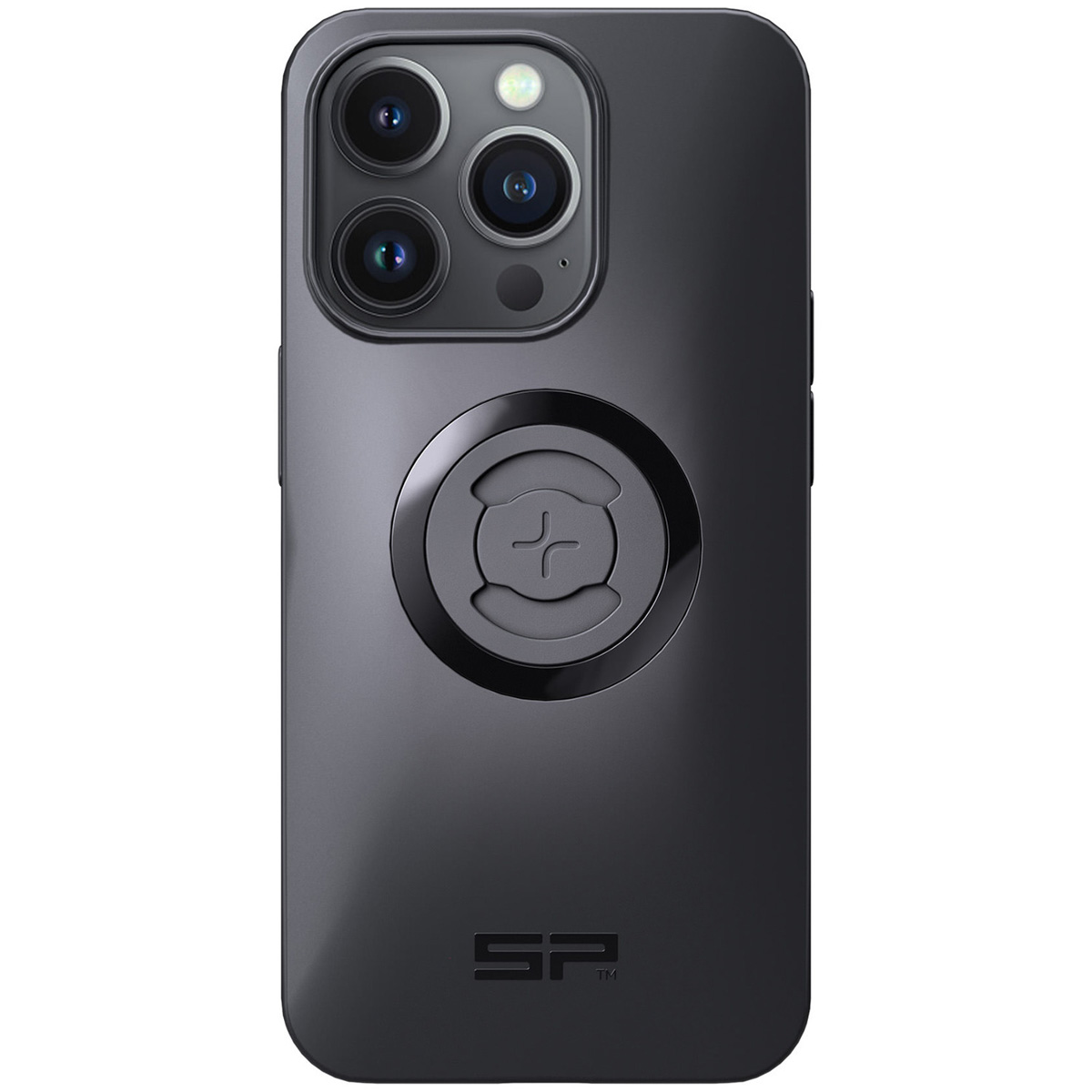SP Connect SPC+ Series - HandyHülle für das Apple iPhone 14 Pro - Schwarz