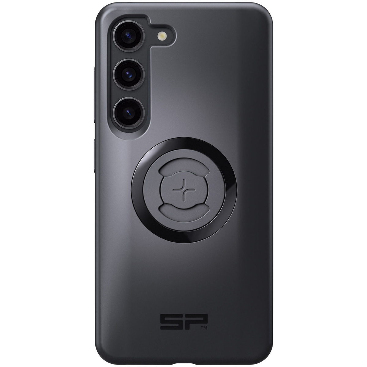 SP Connect SPC+ Series - HandyHülle für das Samsung Galaxy S23 - Schwarz