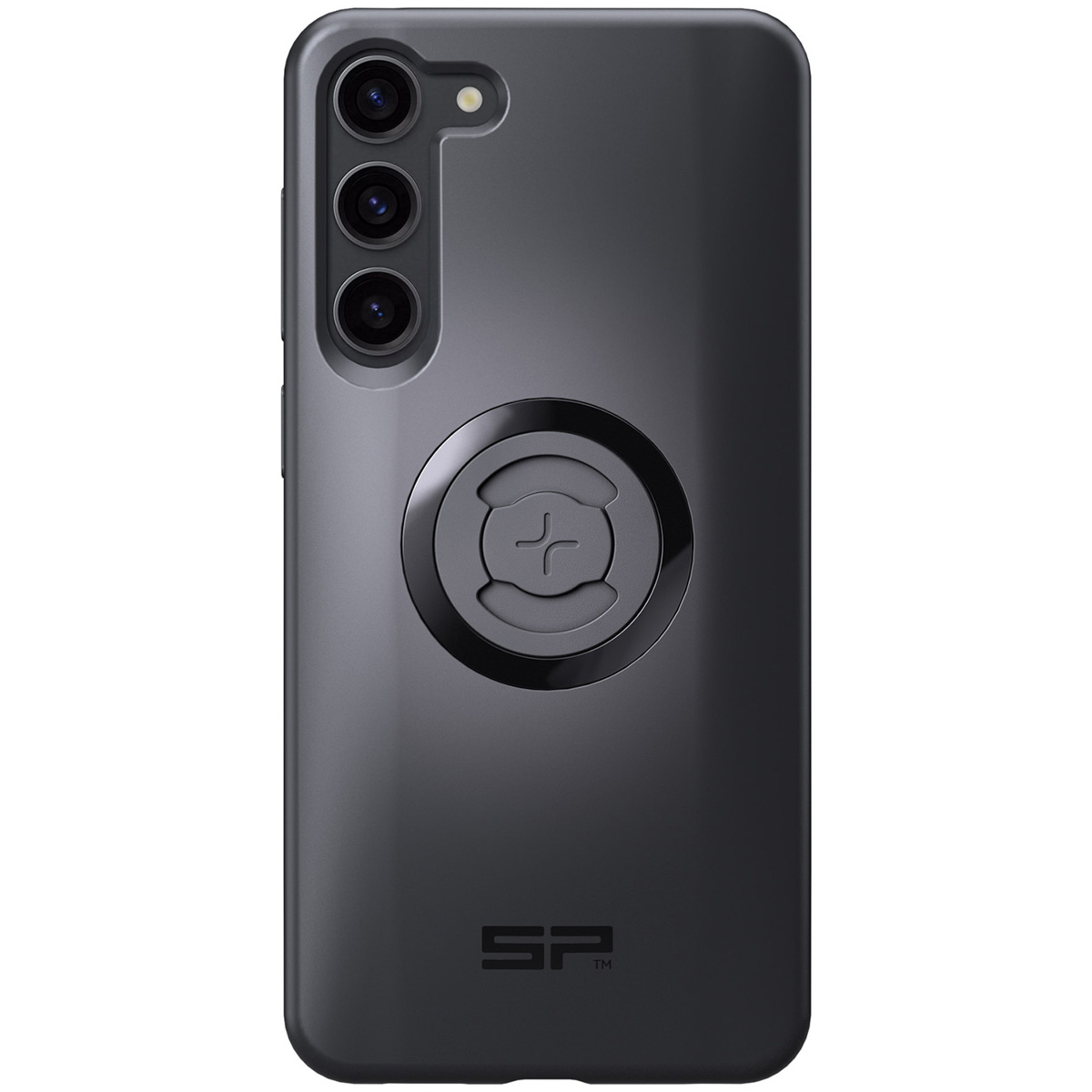 SP Connect SPC+ Series - HandyHülle für das Samsung Galaxy S23 Plus - Schwarz