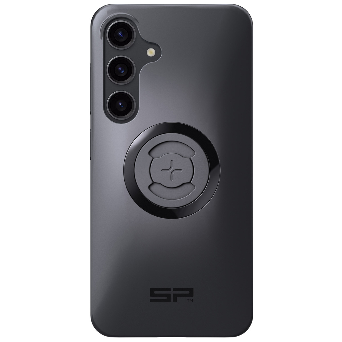 SP Connect SPC+ Series - HandyHülle für das Samsung Galaxy S24 - Schwarz