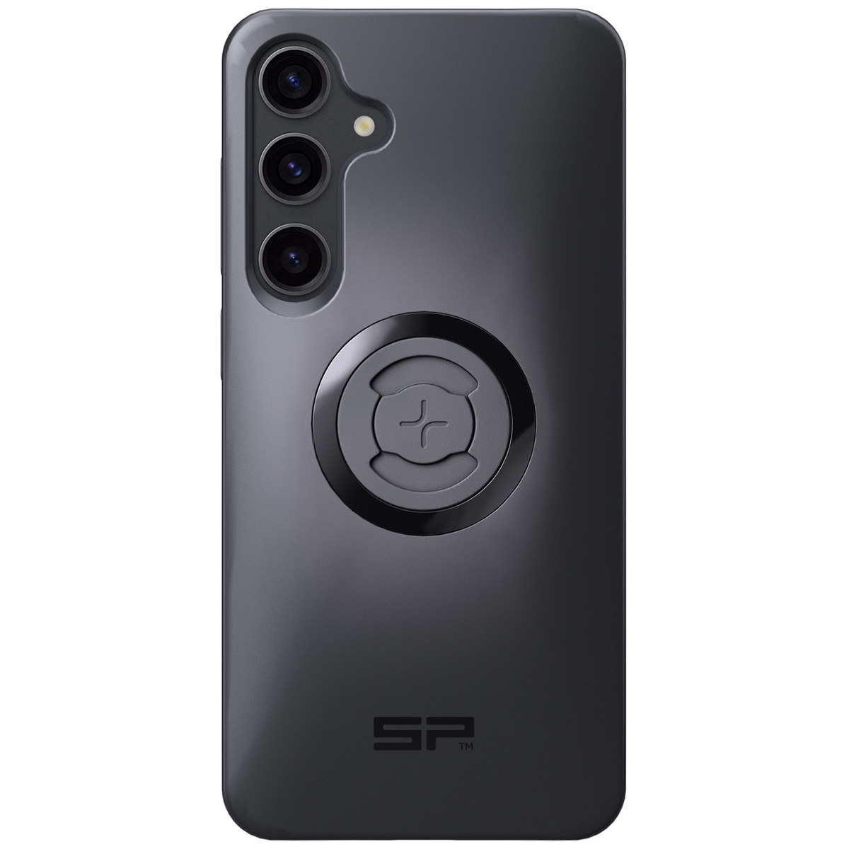 SP Connect SPC+ Series - HandyHülle für das Samsung Galaxy S24 Plus - Schwarz