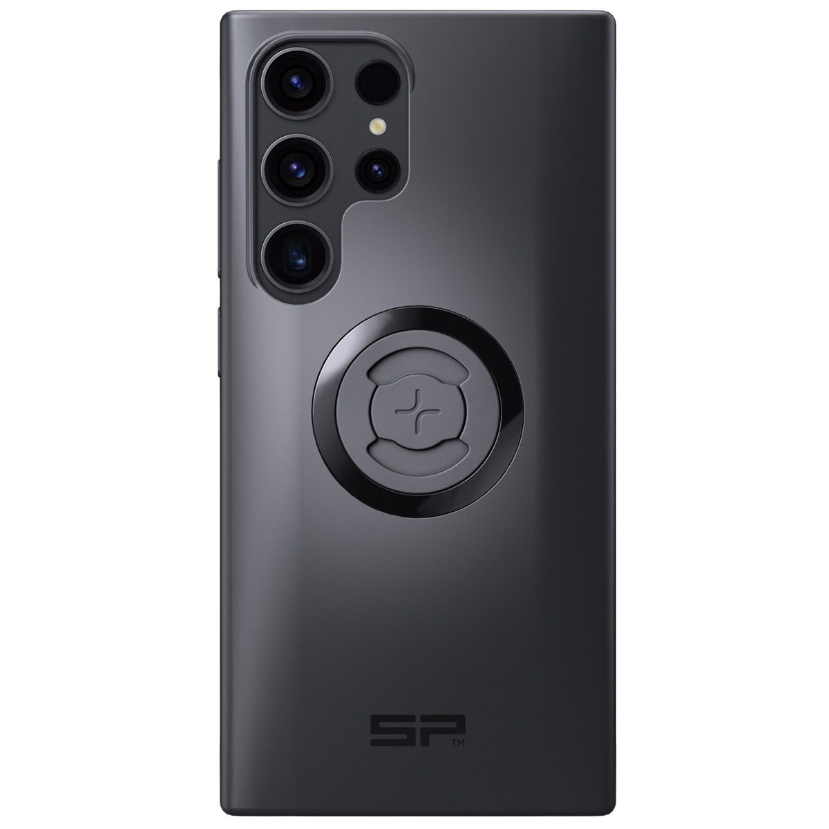 SP Connect SPC+ Series - HandyHülle für das Samsung Galaxy S24 Ultra - Schwarz