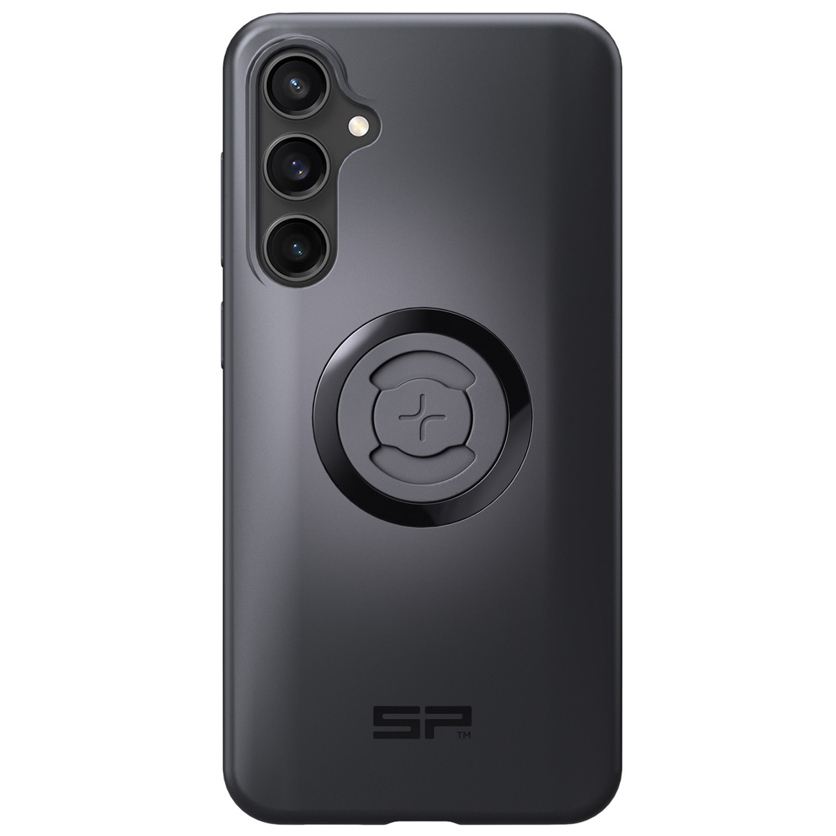 SP Connect SPC+ Series - HandyHülle für das Samsung Galaxy S23 FE - Schwarz