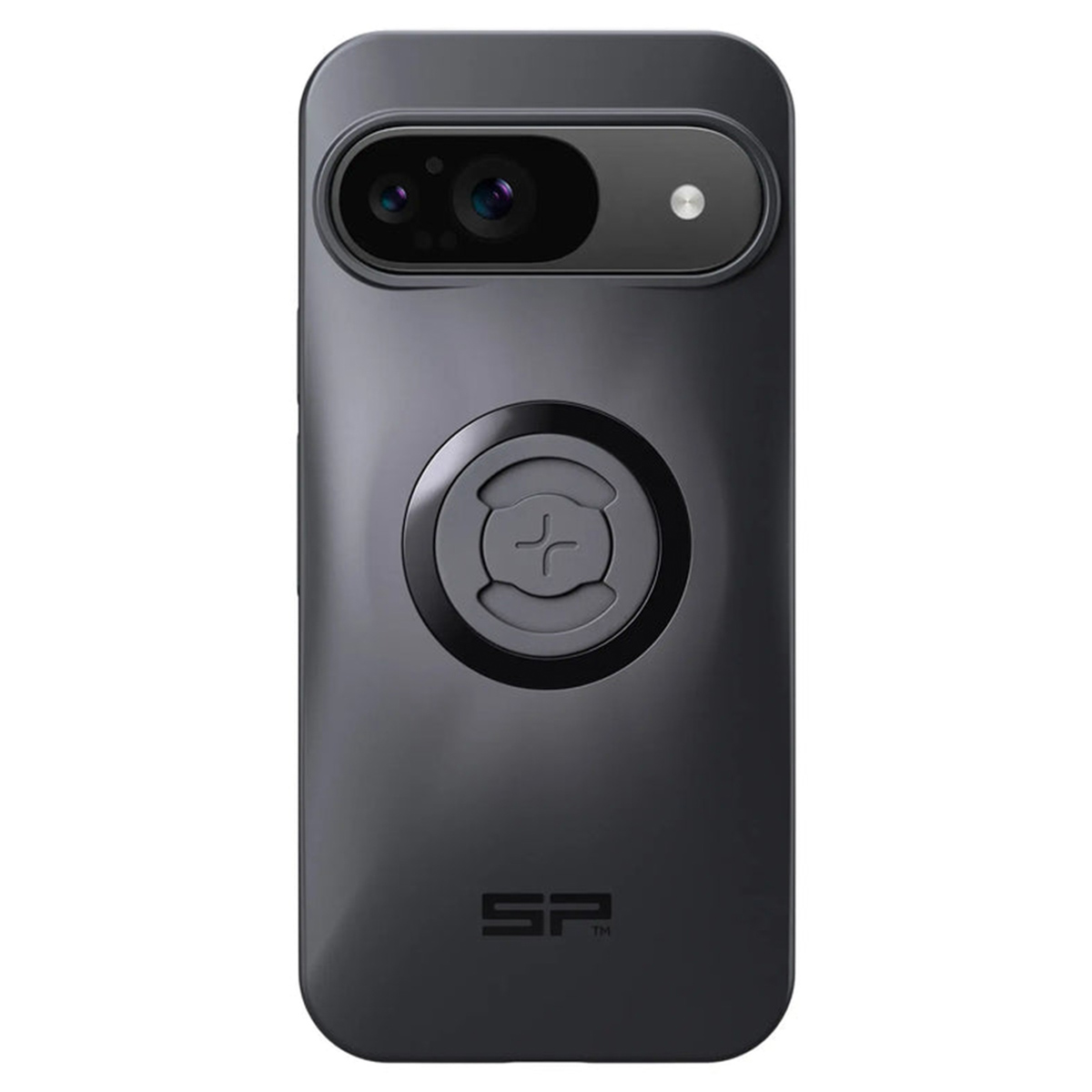 SP Connect SPC+ Series - HandyHülle für das Google Pixel 9 - Schwarz