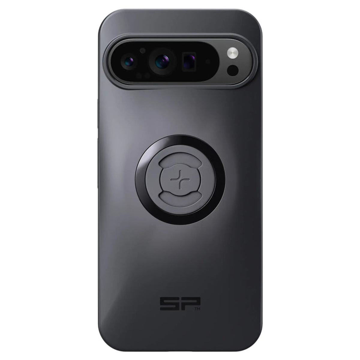SP Connect SPC+ Series - HandyHülle für das Google Pixel 9 Pro XL - Schwarz