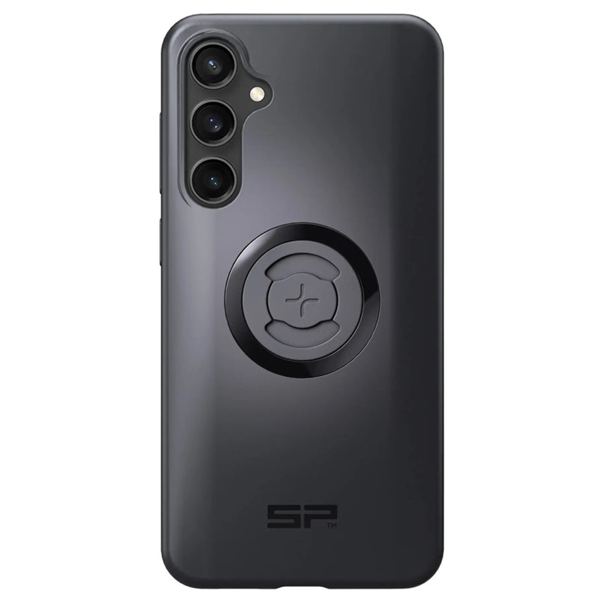 SP Connect SPC+ Series - HandyHülle für das Samsung Galaxy S24 FE - Schwarz