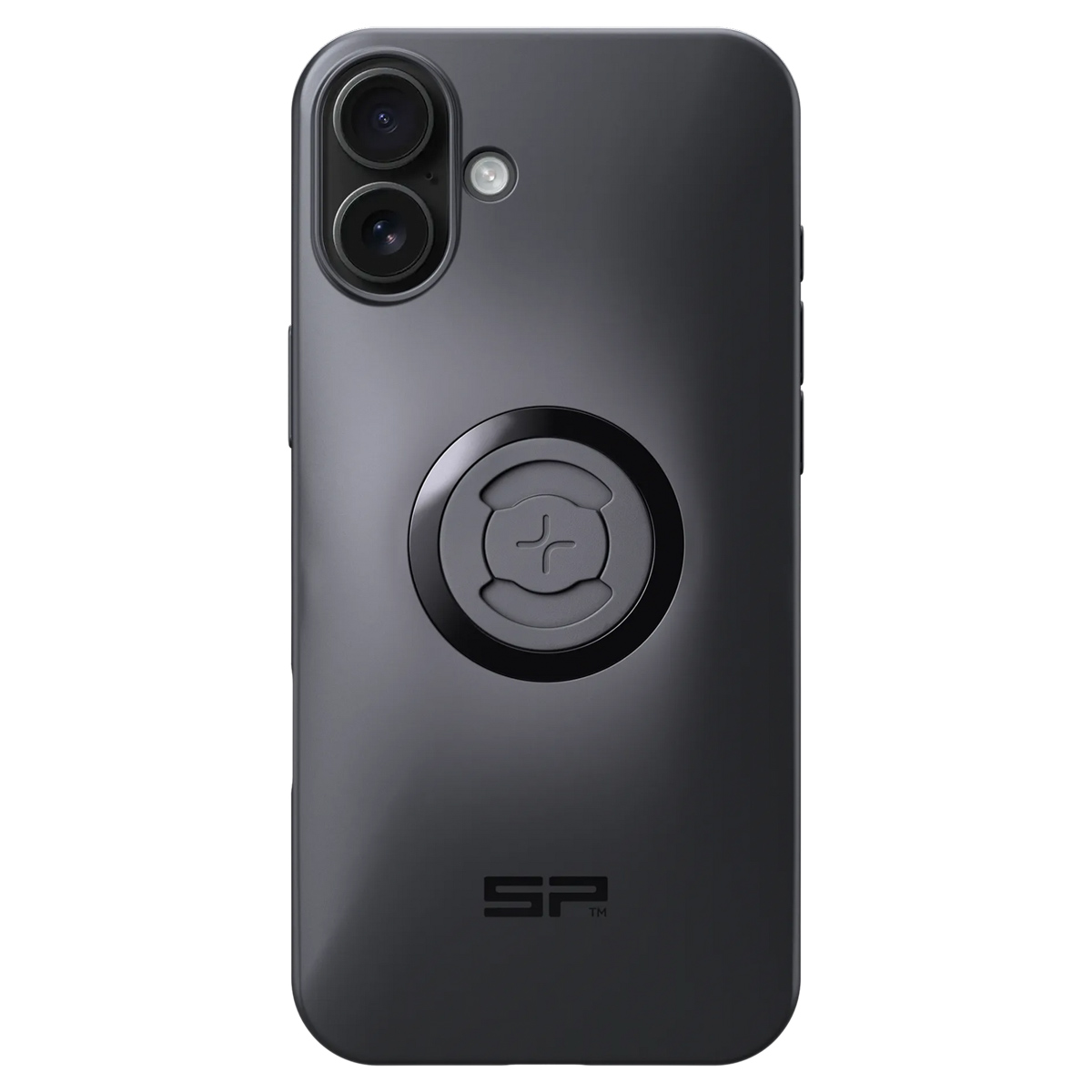 SP Connect SPC+ Series - HandyHülle für das Apple iPhone 16 Plus - Schwarz