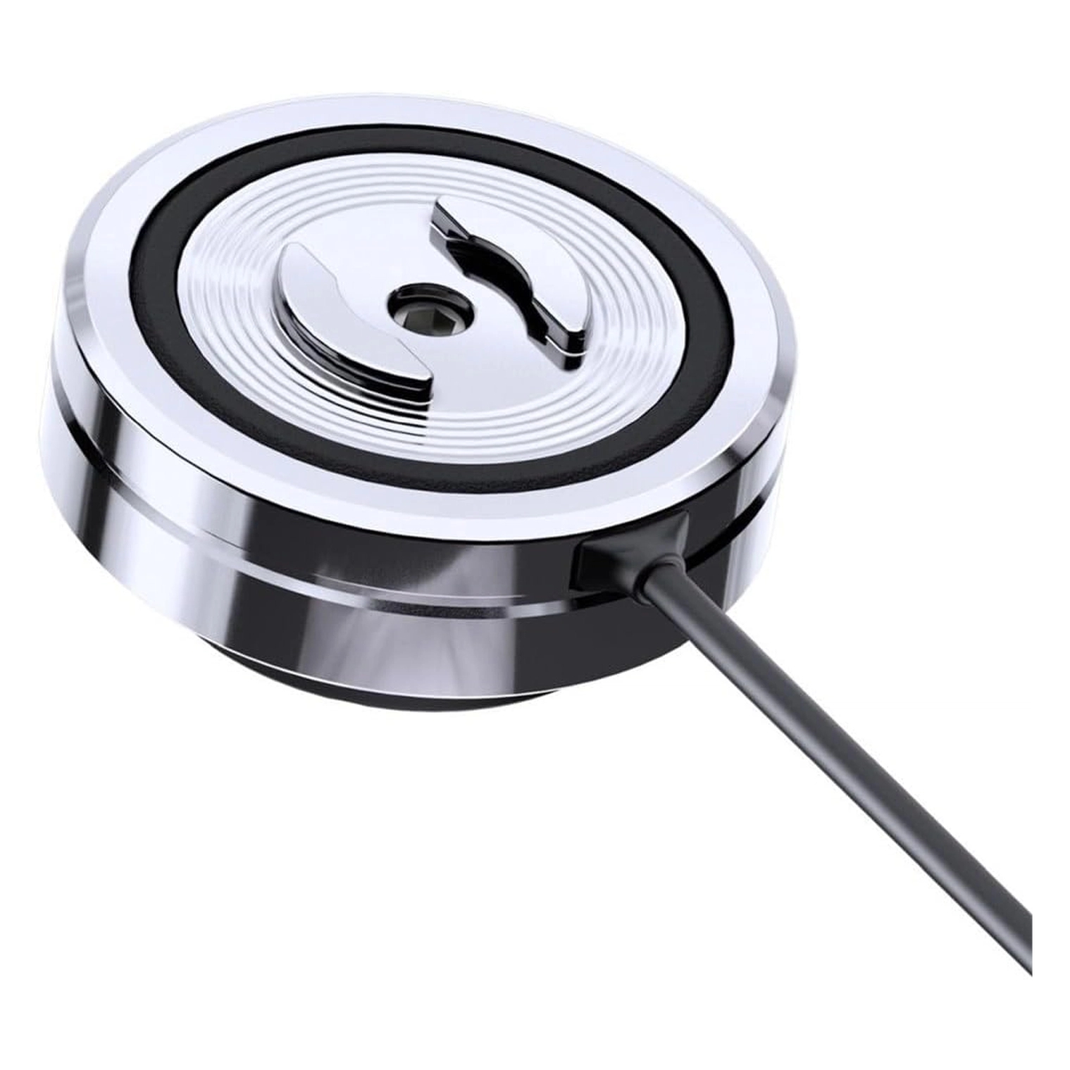 SP Connect Charging Anti Vibration Module SPC+ Motorrad - Chrome