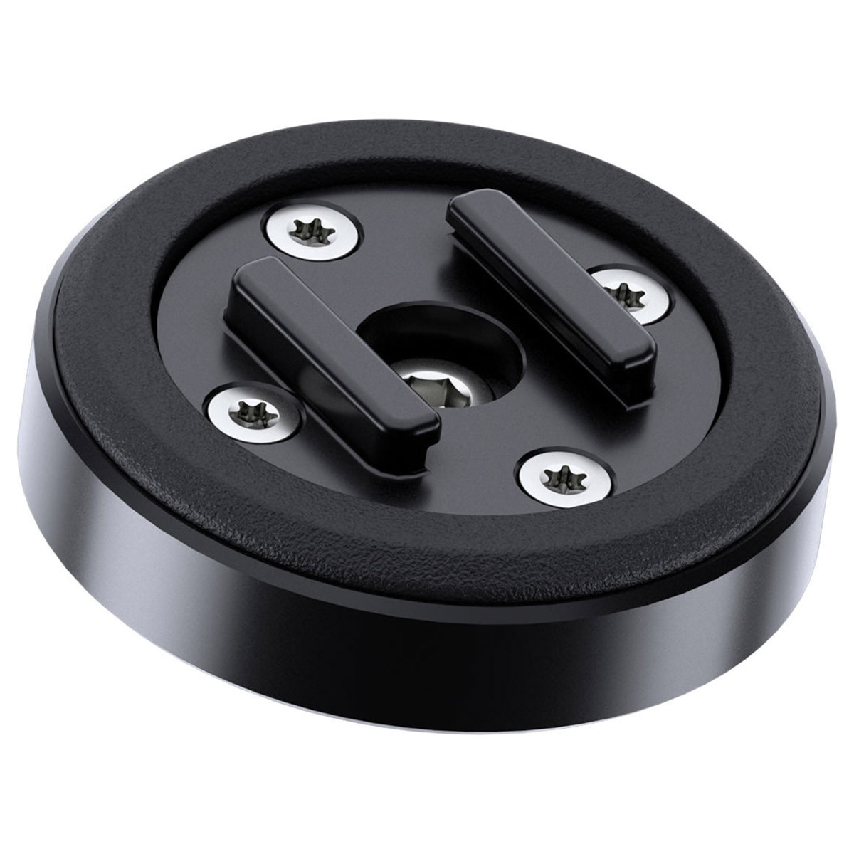 SP Connect Anti Vibration Module für Fahrrad / Scooter / Motorrad für SPC Hüllen - Vibrationsdämpfer - Schwarz