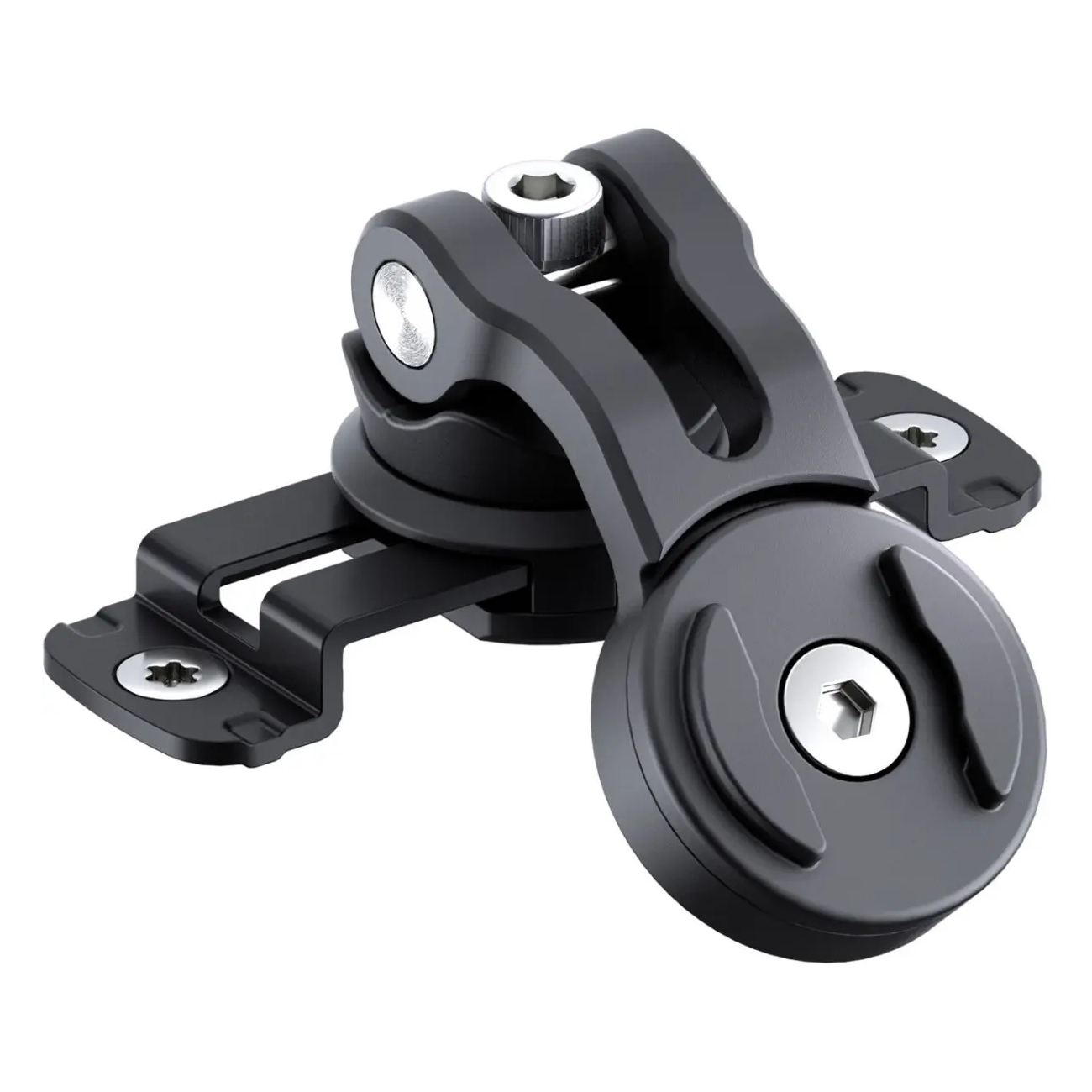 SP Connect Brake Mount SPC+ Handyhalterung für Scooter / Motorrad - Bremsflüssigkeitsbehälter - Schwarz