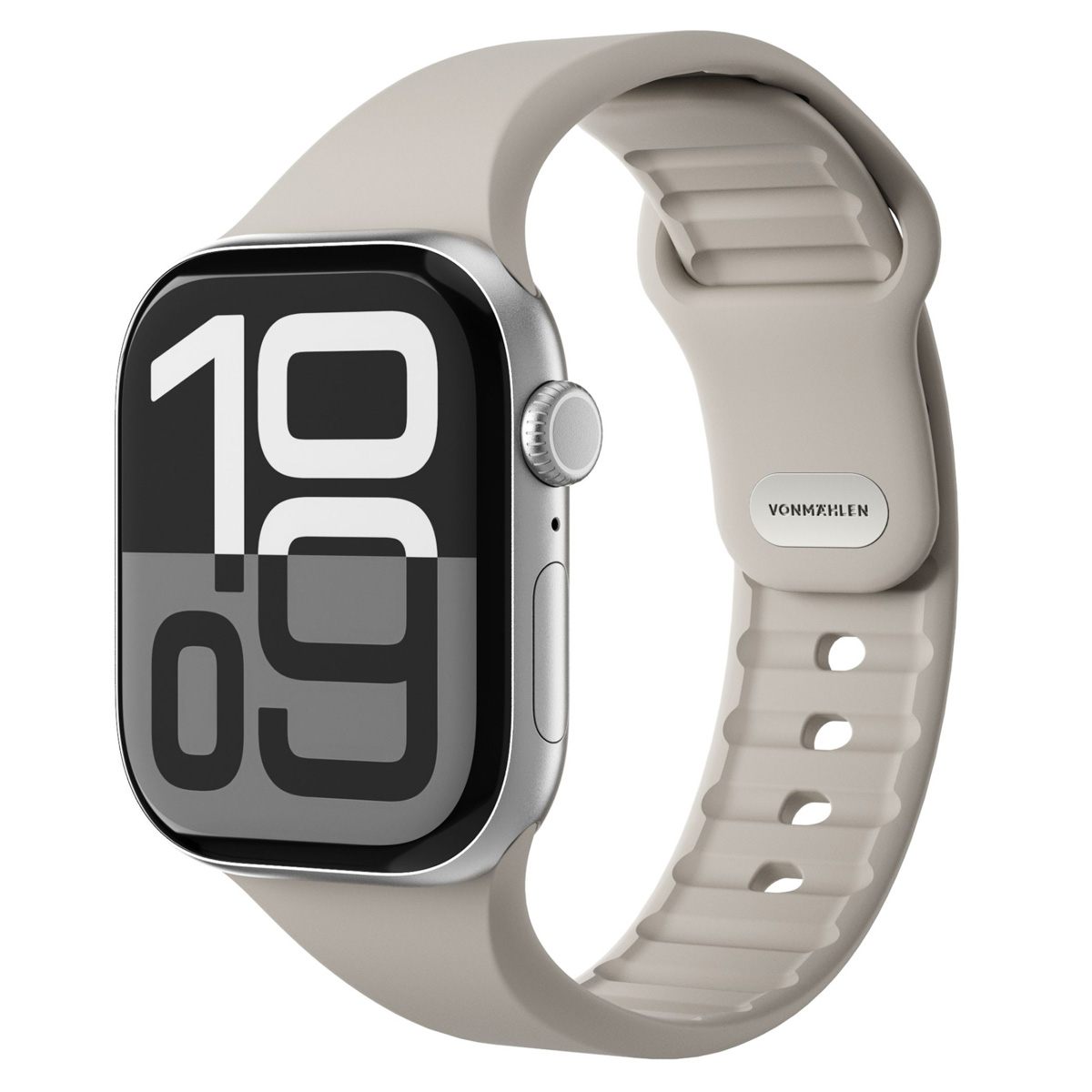 Vonmählen Classic Band 2 Armband für  Apple Watch | 38/40/41/42 mm - Cream