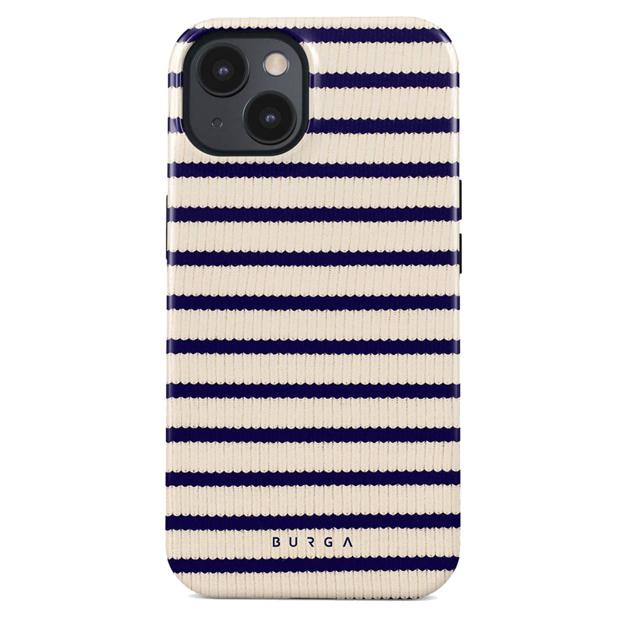 Burga Tough Back Cover für das Apple iPhone 13 - Old Money