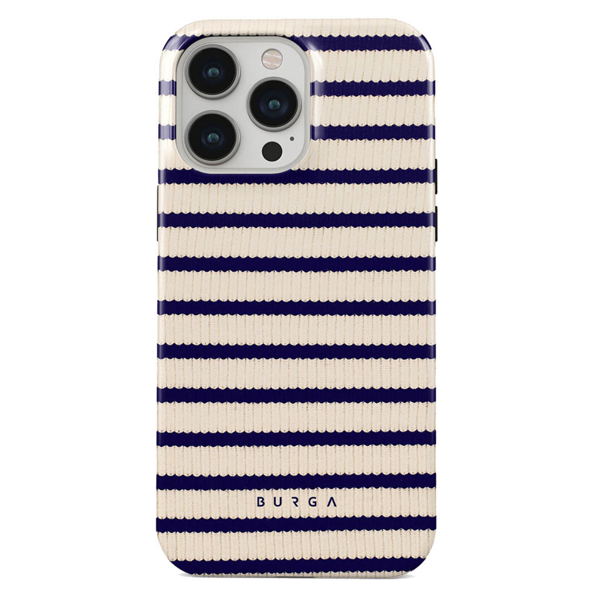 Burga Tough Back Cover für das Apple iPhone 14 Pro - Old Money