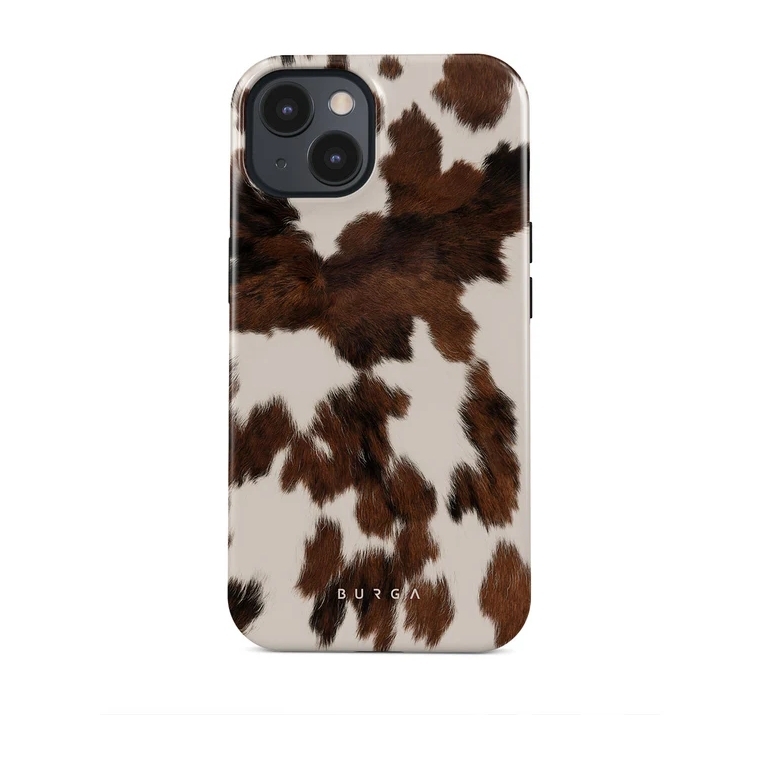 Burga Tough Back Cover MagSafe für das Apple iPhone 15 - Celestial