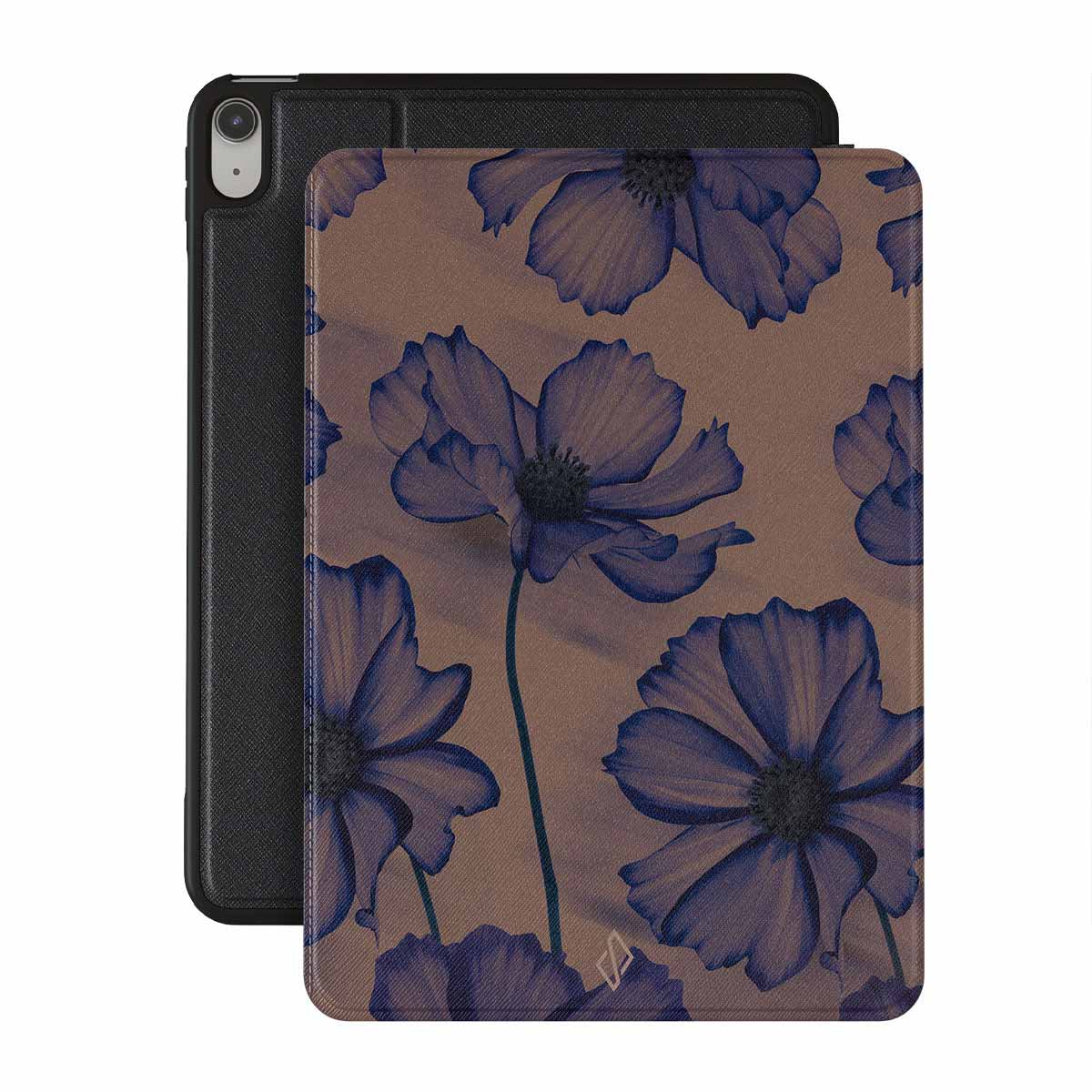 Burga Tablet Case für das Apple iPad 11 (2025) 11 Zoll A16 / iPad 10 (2022) 10.9 Zoll - Velvet Night