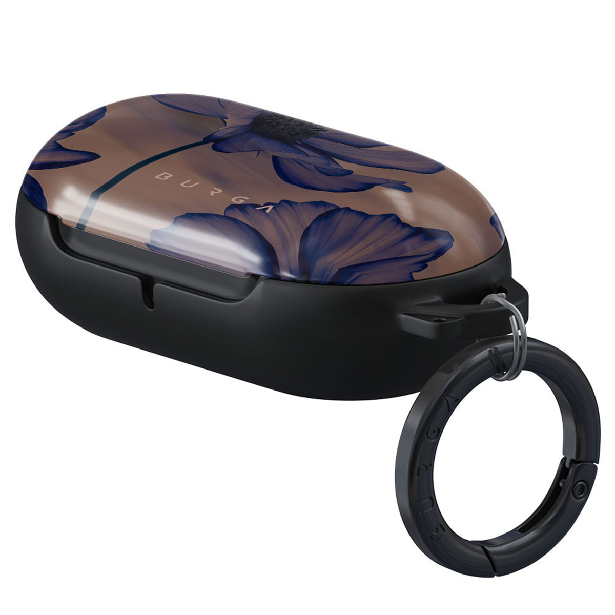Burga Hardcase Hülle für das Samsung Galaxy Buds Plus - Velvet Night