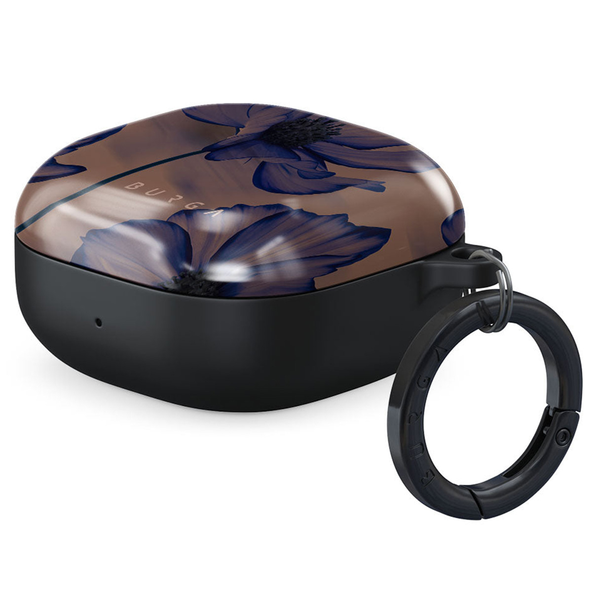 Burga Hardcase Hülle für das Samsung Galaxy Buds Live - Velvet Night