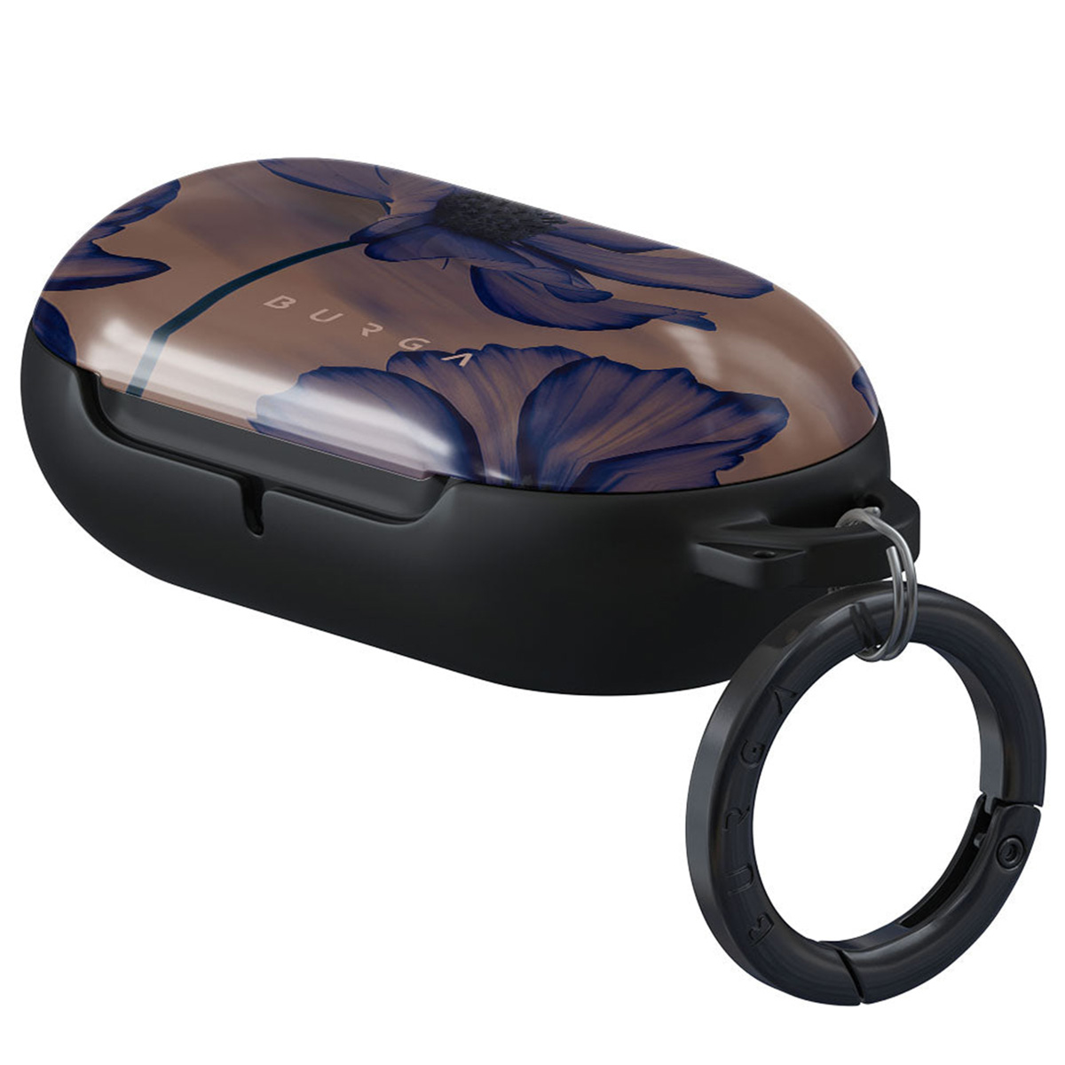 Burga Hardcase Hülle für das Samsung Galaxy Buds - Velvet Night