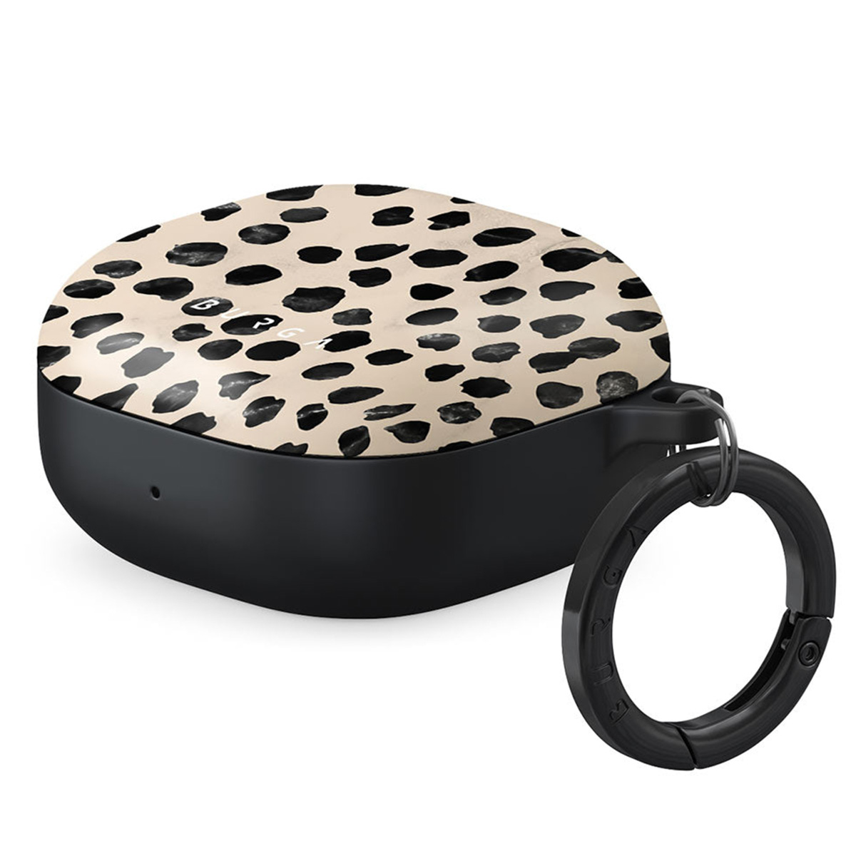 Burga Hardcase Hülle für das Samsung Galaxy Buds Live - Almond Latte