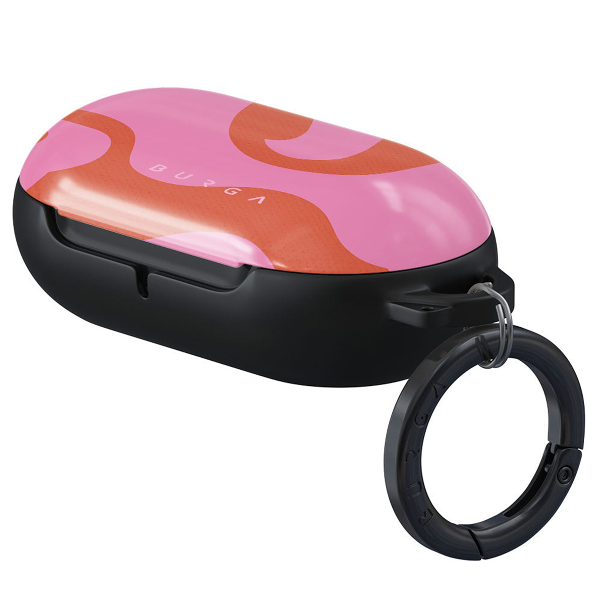 Burga Hardcase Hülle für das Samsung Galaxy Buds Plus - Ride the Wave