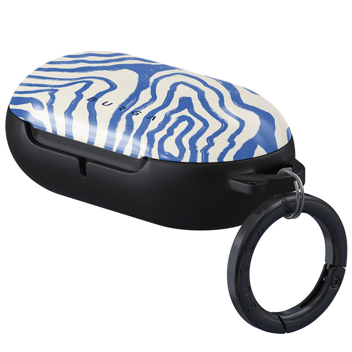 Burga Hardcase Hülle für das Samsung Galaxy Buds Plus - Seven Seas