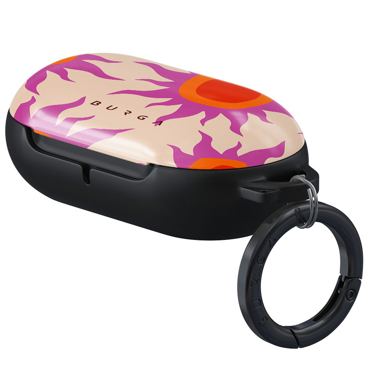 Burga Hardcase Hülle für das Samsung Galaxy Buds - Sunset Glow