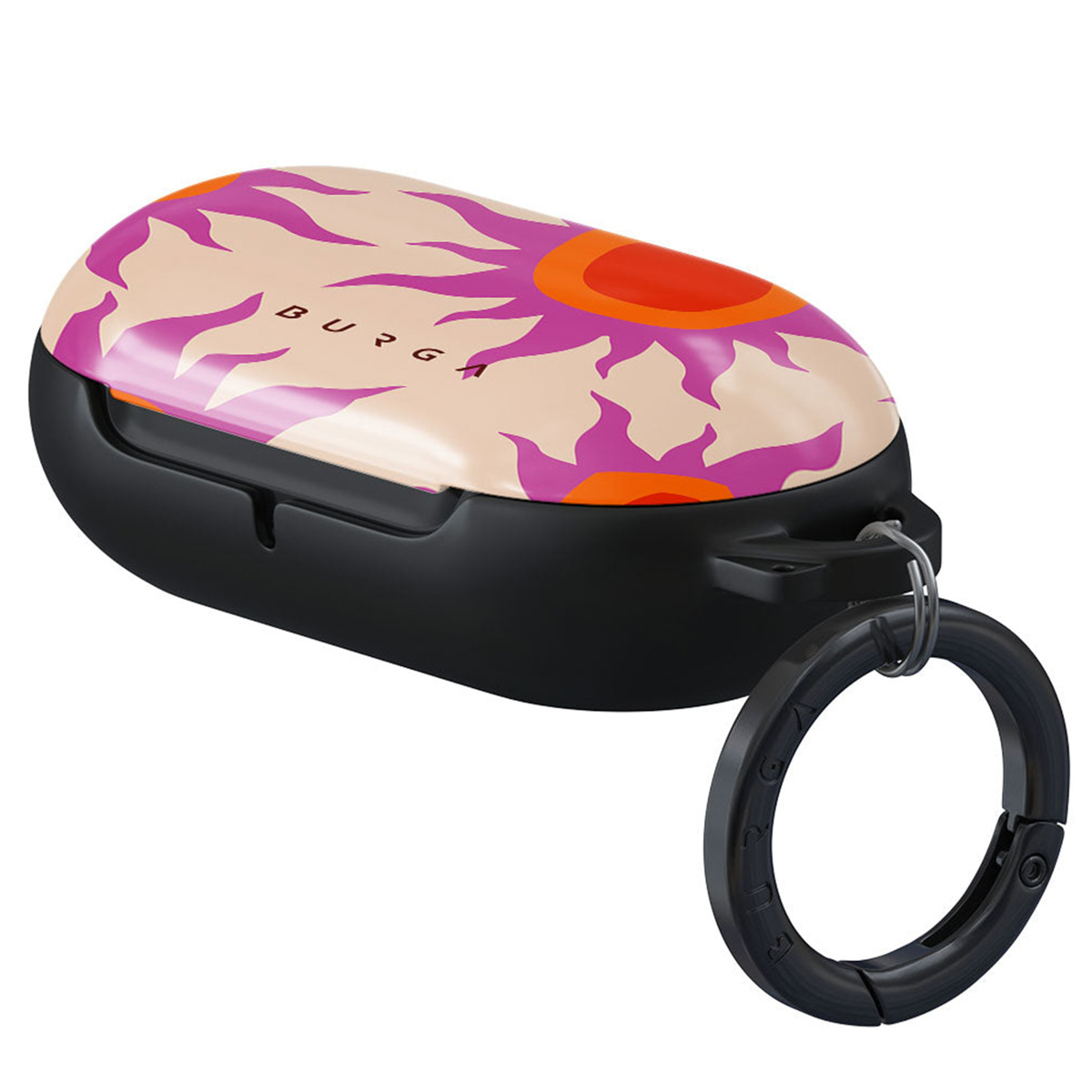 Burga Hardcase Hülle für das Samsung Galaxy Buds Plus - Sunset Glow